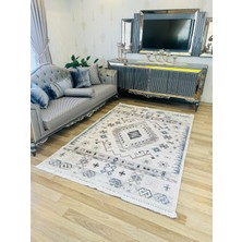 Home Yıkanabilir Kaymaz Taban Halı Mutfak Dekor Yolluk Koridor Halısı Salon Halısı