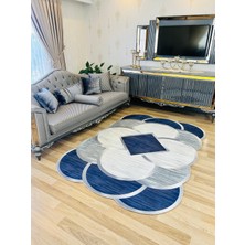 Home Yıkanabilir Kaymaz Taban Halı Mutfak Dekor Yolluk Koridor Halısı Salon Halısı