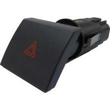 Universal Dörtlü Flaşör Anahtarı 7 Fişli Ford Connect 02-06