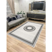Home Yıkanabilir Kaymaz Taban Halı Mutfak Dekor Yolluk Koridor Halısı Salon Halısı Greek