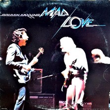 Kadıköy Plak Kulübü Golden Earring – Mad Love Lp