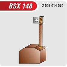 Universal BSX148 24V  Daf Man Mercedes Iveco Renault Leyland  Alfkb Tipi Tek Kablolu 12×36X27  (Bosch Tipi)