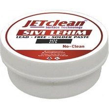 Jetclean 50 gr 217C Krem Lehim (Seri 2)