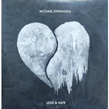 Kadıköy Plak Kulübü Michael Kiwanuka – Love & Hate 2xlp