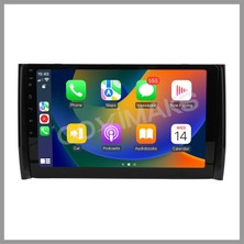 Govimaks SKODA KODIAQ 2017-2019 UYUMLU 4 GB RAM 64GB HAFIZA ANDROID MULTIMEDIA TEYP