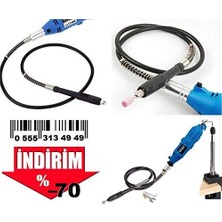 Storemax Matkap Için Kalıpçı Gravür Makinası Için Spiral Uzatma Hortumu Mandrenli