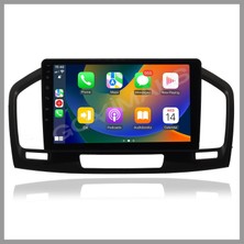 Govimaks OPEL INSIGNIA 2009-2012 UYUMLU 8 GB RAM 128 GB HAFIZA ANDROID MULTIMEDIA TEYP