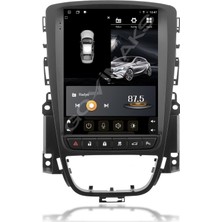 Govimaks OPEL ASTRA J 2009-2016 UYUMLU TESLA 2 GB RAM 32 GB HAFIZA ANDROID MULTIMEDIA TEYP