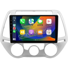 Govimaks HYUNDAİ İ20 2009-2014 UYUMLU 8 GB RAM 128 GB HAFIZA ANDROID MULTIMEDIA TEYP