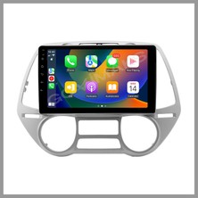 Govimaks HYUNDAİ İ20 2009-2014 UYUMLU 4 GB RAM 64 GB HAFIZA ANDROID MULTIMEDIA TEYP
