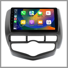 Govimaks HONDA JAZZ CİTY DİJİTAL KLİMA 2002-2008 UYUMLU 6 GB RAM 128 GB HAFIZA ANDROID MULTIMEDIA TEYP