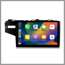 Govimaks HONDA JAZZ 2014-2019 UYUMLU 4 GB RAM 64 GB HAFIZA ANDROID MULTIMEDIA TEYP003