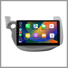 Govimaks HONDA JAZZ 2008-2013 UYUMLU 4 GB RAM 64 GB HAFIZA ANDROID MULTIMEDIA TEYP