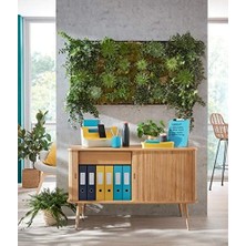 Storemax Cosy Cepli Mobil Lastik Kilitli Ince Dosya A4