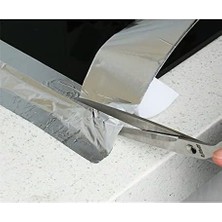 Storemax Alüminyum Tamir Bant Yanmaz 10 Metre x 40MM