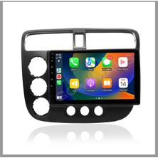 Govimaks HONDA CİVİC VTEC 2 2001-2006 UYUMLU 2 GB RAM 32GB HAFIZA ANDROID MULTIMEDIA TEYP