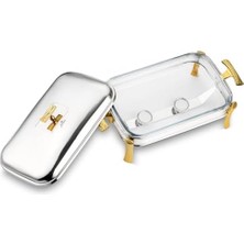 Storemax Herencia Isıtmalı Servis Seti 2 Litre