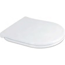 Storemax Nkp Çocuk Adaptörlü Yavaş Kapanır Klozet Kapağı 0350