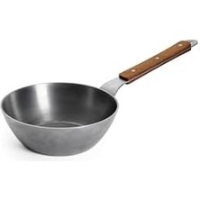 Storemax Carbon Steel Yüksek Kenarlı Tava - Endüktif - Ø 20 Cm, 5 cm Yüksekliğinde