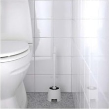 Storemax Bolmen Tuvalet Fırçası Beyaz 40574435