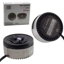 Storemax TS-S250 40 mm Tweeter Herz TS-S250