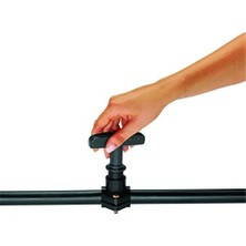 Storemax Gardena Delme Kelepçesi Için Fıskiye Sistemi Kesme Aleti, 3/4 Inç Dişli: Delme Kelepçesi Için Kesme Aleti 3/4 Inç Matkap Olmadan Kolay Boru Deliği Için Kullanılır (02765-20)