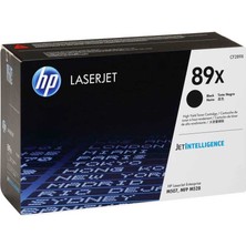 Hp 89X-CF289X Yüksek Kapasiteli Orijinal Toner