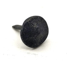 Buğz Antika Tarz Dekoratif Pirinç Dövme Kabara No1 - 15 Mm, Oksit