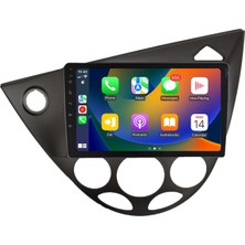 Govimaks FORD FOCUS 1 2005-2008 UYUMLU 4 GB RAM 64 GB HAFIZA ANDROID MULTIMEDIA TEYP