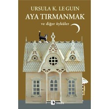 Metis Yayınları Aya Tırmanmak ve Diğer Öyküler