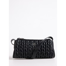 Hugo Siyah Kadın Omuz Çantası 50547833001