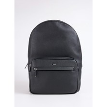 Boss Siyah Erkek Sırt Çantası Ray_backpack N. 10263216 01