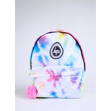 Hype Çok Renkli Kız Çocuk Sırt Çantası 25476-HYPE Renkli Sırt Çantası