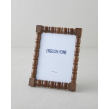 English Home Avin Çerçeve 13x18 cm Kahverengi