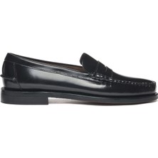 Sebago Siyah Erkek Loafer Sebago Classıc Dan