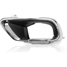 Wender Bmw Egzoz Ucu X5:G05 X6:G06 X7:G07 Sağ; Krom -///m-