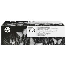 Hp 713-3ED58A Designjet Baskı Kafası Yedek Takımı