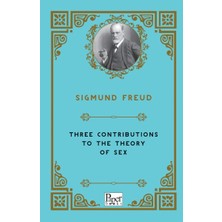 Kategori Yayıncılık Three Contributions To The Theory Of Sex (Ingilizce)