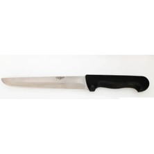 Buğz Bursa Kalın Küt Kasap Bıçağı No:4, 20 cm - Plastik Sap