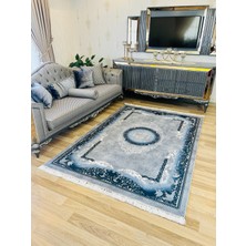 Home Yıkanabilir Kaymaz Taban Halı Mutfak Dekor Yolluk Koridor Halısı Salon Halısı