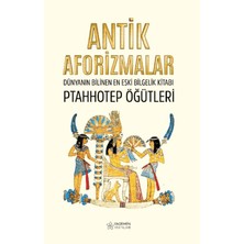 Yasemin Yayınları Antik Aforizmalar