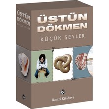 Remzi Kitabevi Küçük Şeyler Dizisi