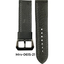 22X22 Mrv Premium Spor Antrasit Gri Doğal Dikiş Beyaz Toka