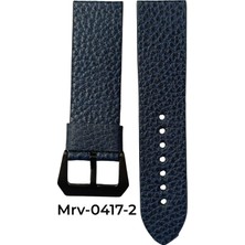 24X24 Mrv Premium Spor Lacivert Flotur Desen Siyah Toka