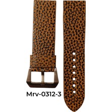 22X22 Mrv Premium Spor Taba Flotur Desen Rose Toka