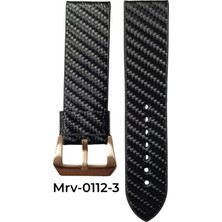 24X24 Mrv Premium Spor Siyah Karbon Desen Rose Toka