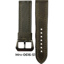 22X22 Mrv Premium Spor Antrasit Doğal Dikiş Beyaz Toka