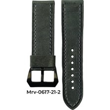 24X24 Mrv Premium Spor Antrasit Siyah Doğal Dikiş Siyah Toka