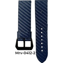 24X24 Mrv Premium Spor Lacivert Karbon Desen Siyah Toka