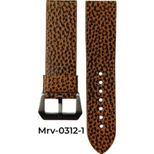 24X24 Mrv Premium Spor Taba Flotur Desen Beyaz Toka